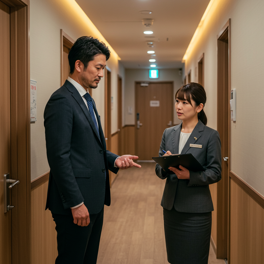 マンション・アパートの場合