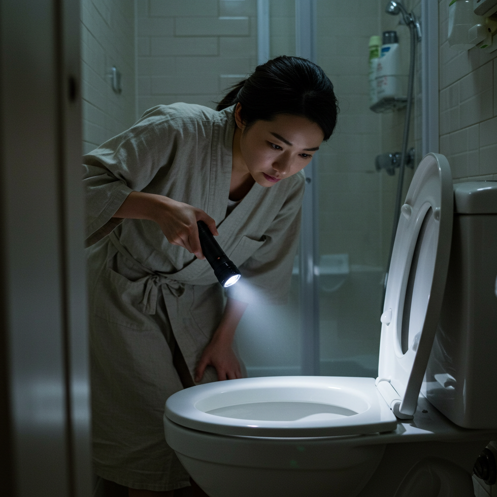 詰まりやすい場所の特定方法