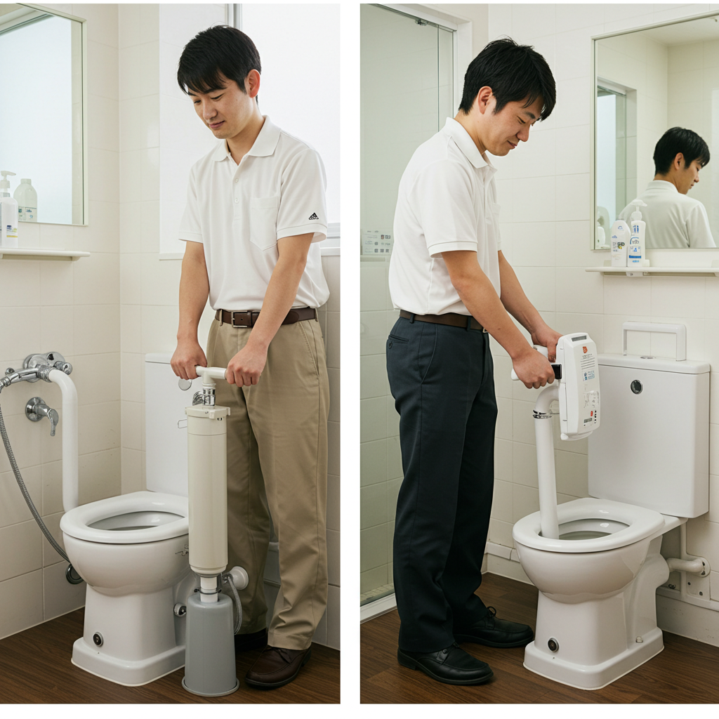 手動式vs電動式：どちらを選ぶ？