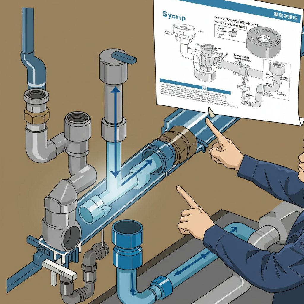 排水管の種類と役割