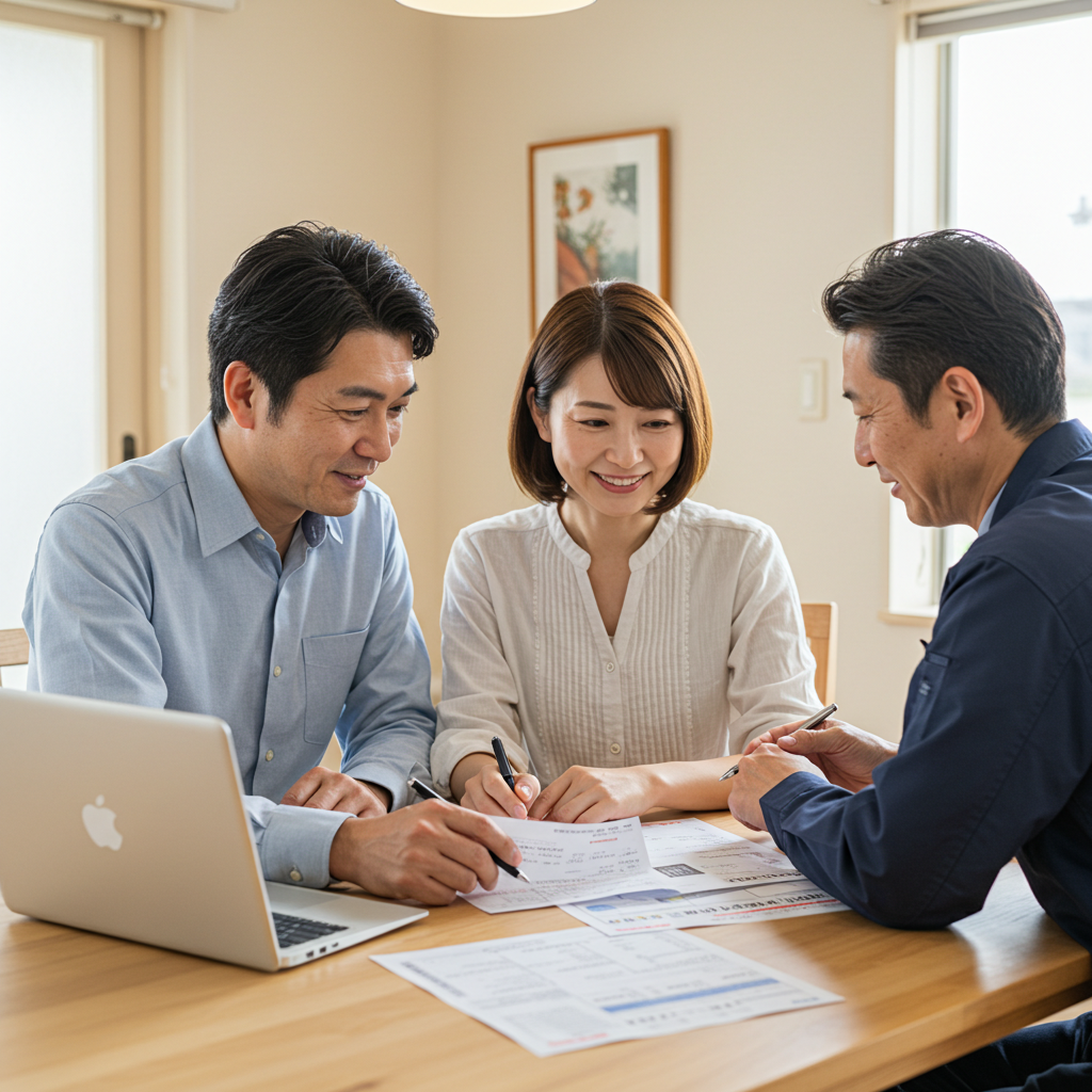 見積もりや料金提示で納得できる水道修理会社を選ぶための方法