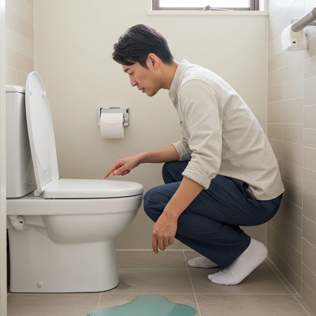 トイレのつまりや水漏れトラブルが起こる理由と迅速な対応方法