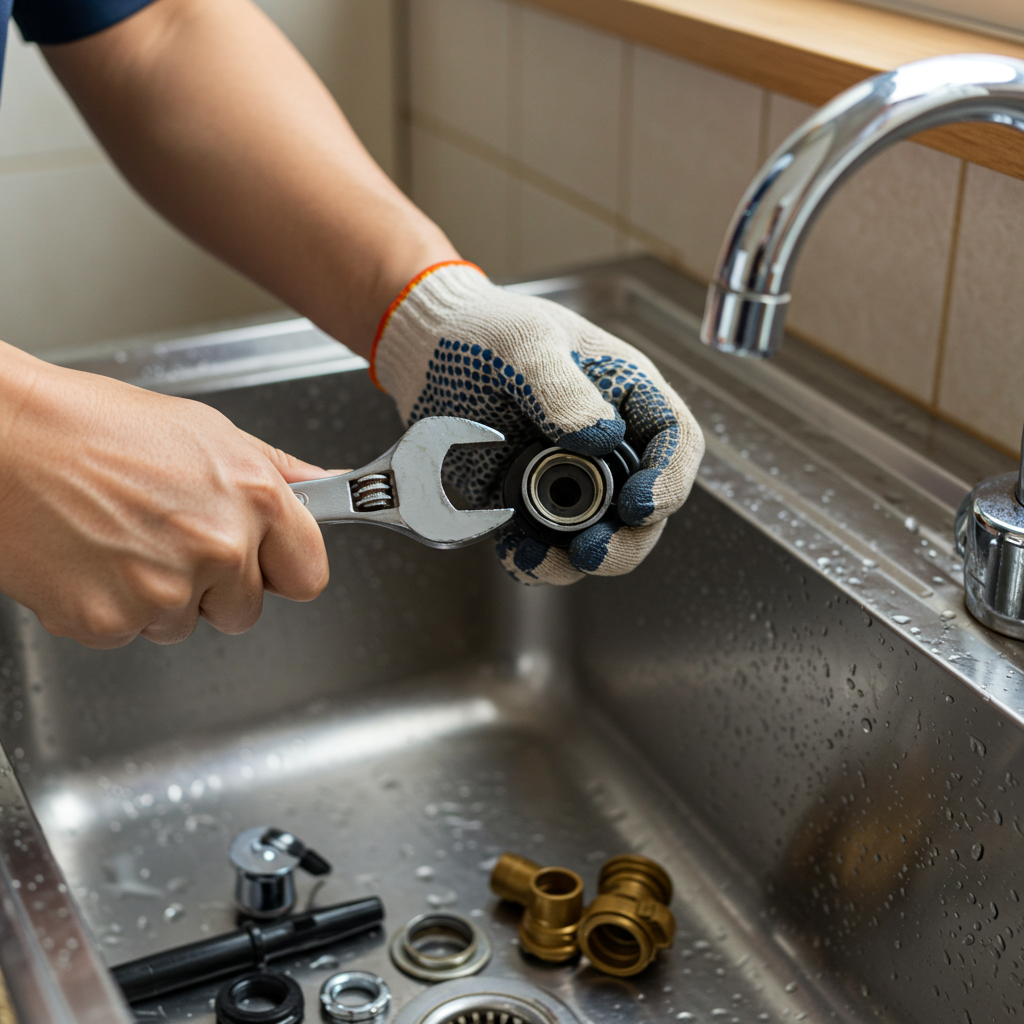 DIY可能な蛇口交換や簡単な水漏れ修理の具体的方法と手順