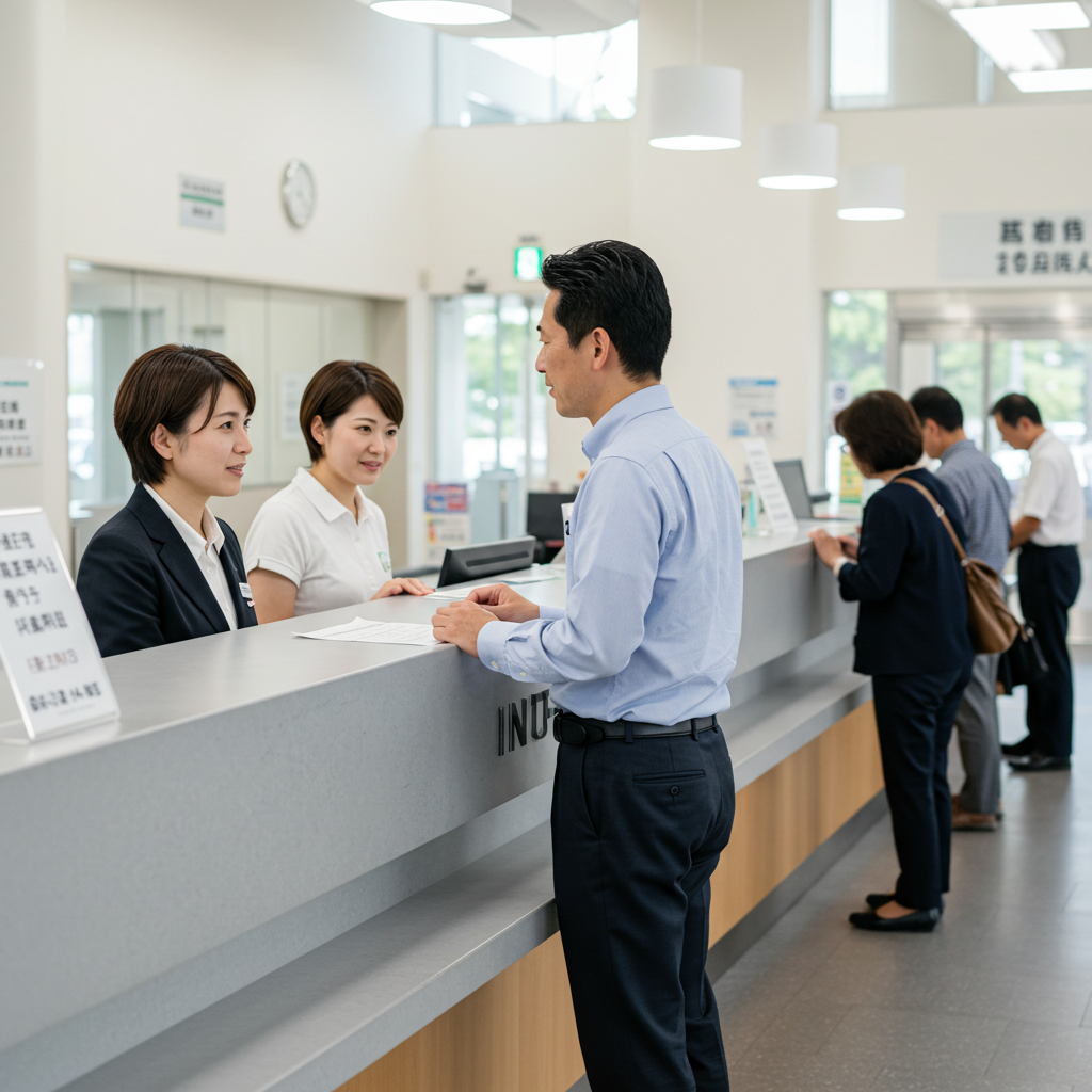 水道トラブルは市役所に相談できる？
