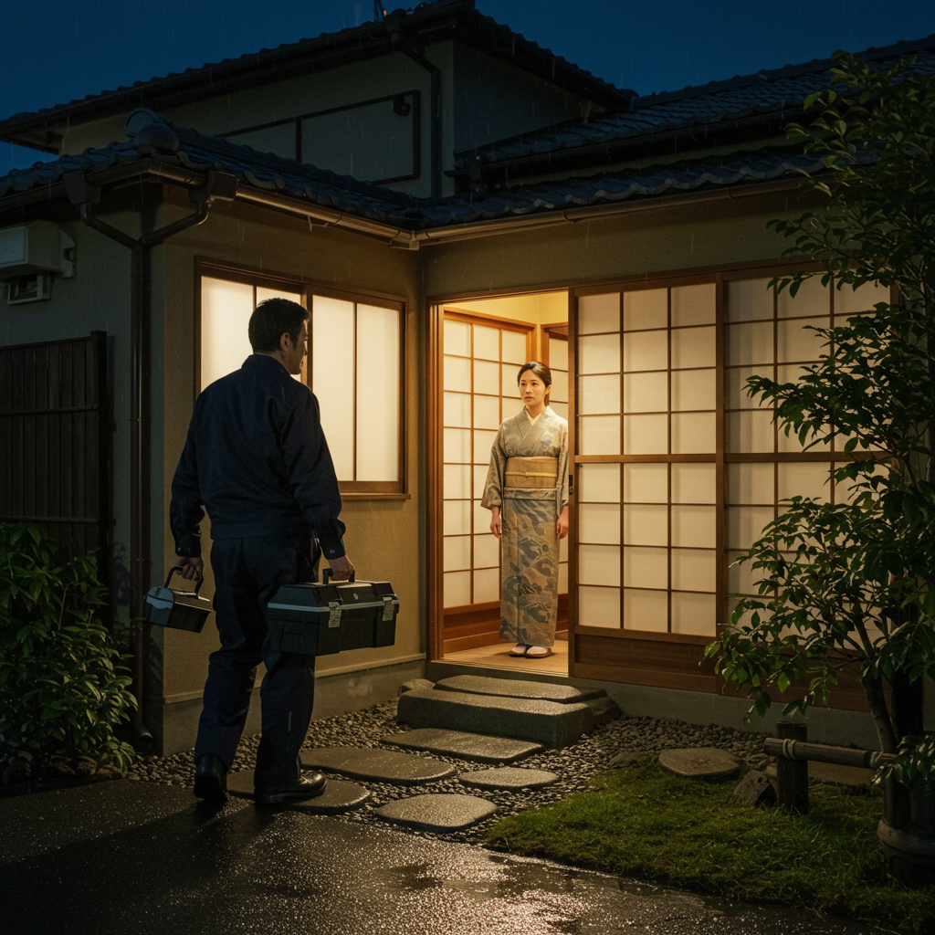 緊急対応や深夜・早朝の場合のトイレつまり修理料金は割高になる？