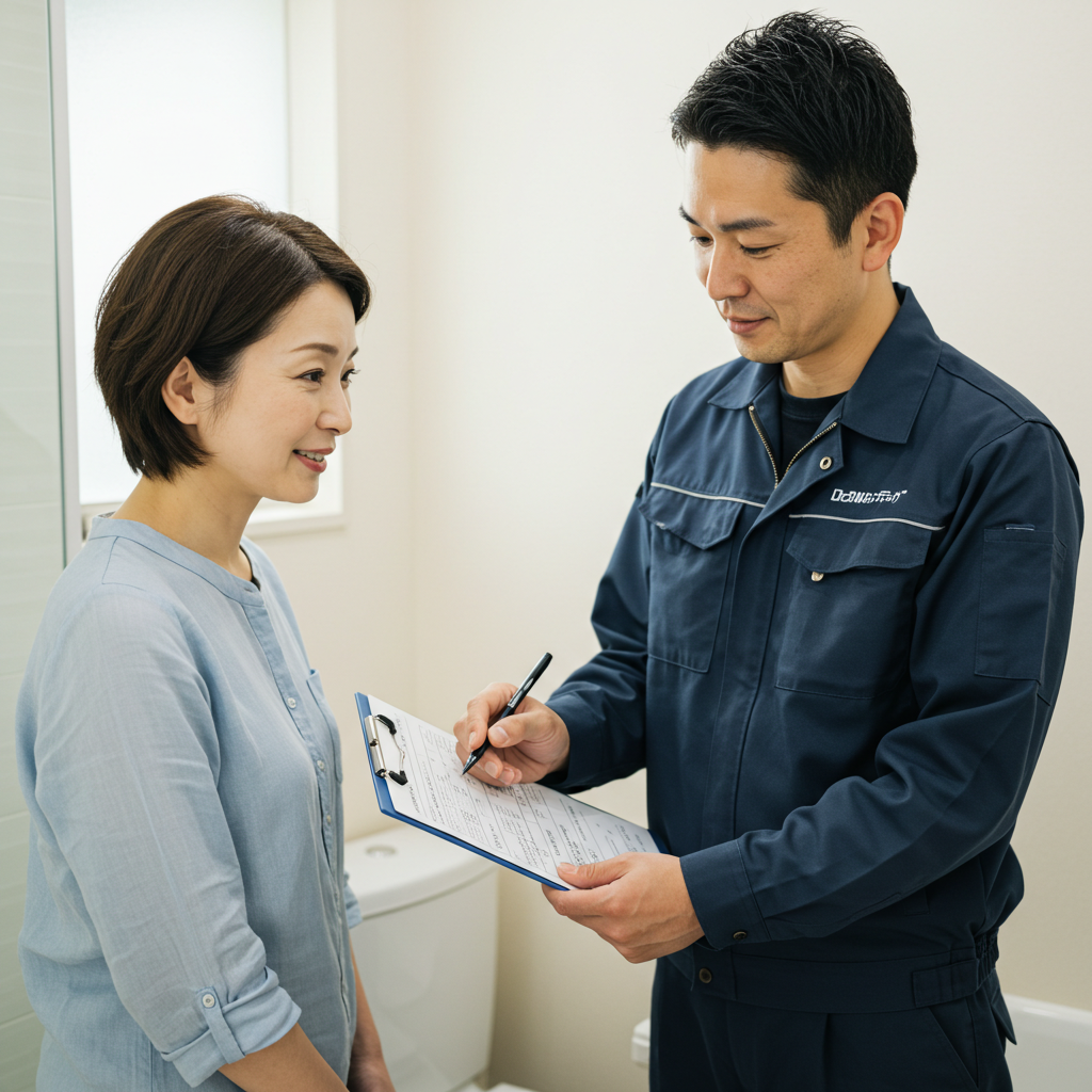 業者選びで失敗しないためにチェックすべき見積もり料金と対応エリア