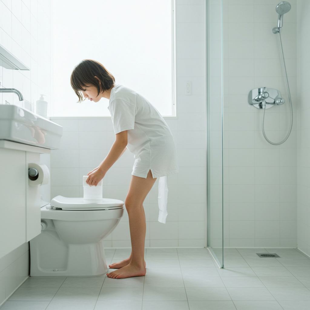 詰まり防止に効果的な便器の掃除方法と定期的な洗浄の重要性