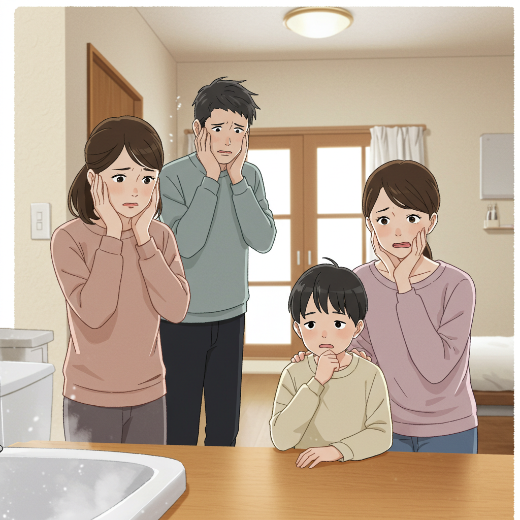 知っておくべきトイレの詰まり放置が悪化させる可能性のある症状一覧