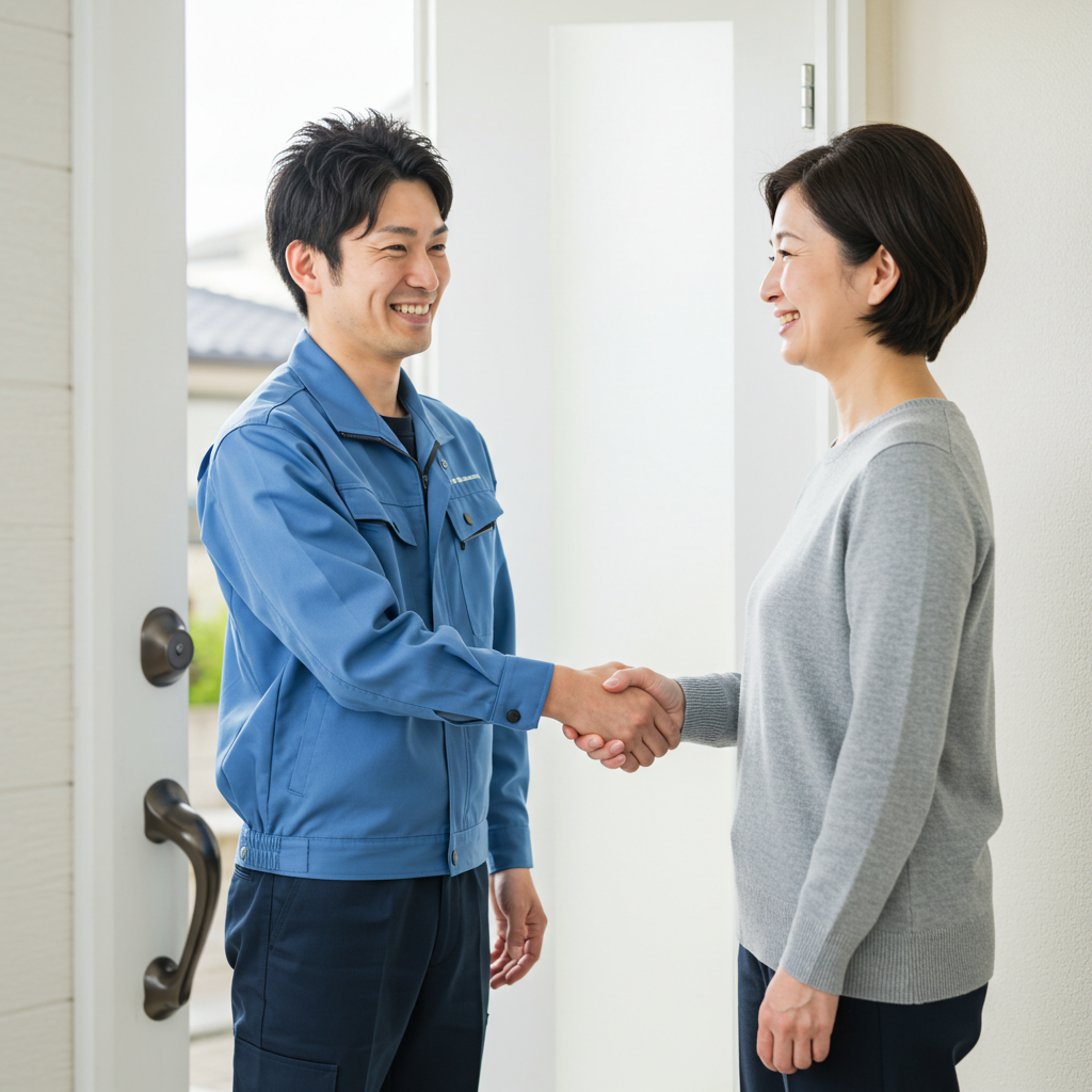 トイレつまり修理が安い!費用節約法と業者選びのコツ 52 出張見積もりやキャンセル料無料の業者なら安心して依頼可能