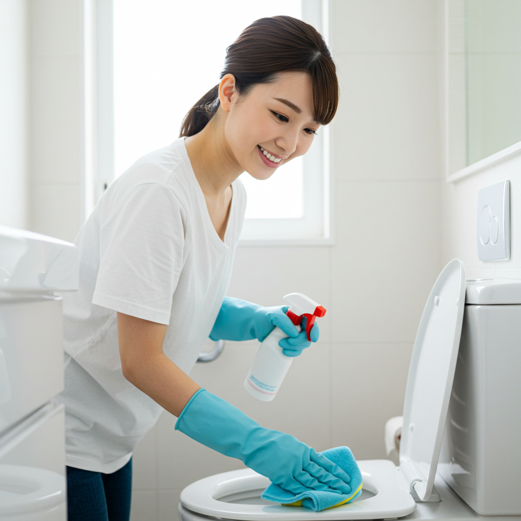 日常で簡単に行えるトイレつまり予防やセルフメンテナンス方法とは？