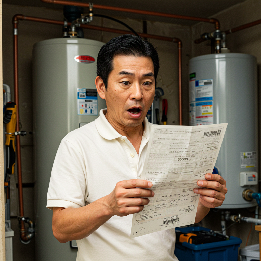 悪質業者の被害事例から学ぶ、水回りトラブル対応での注意事項