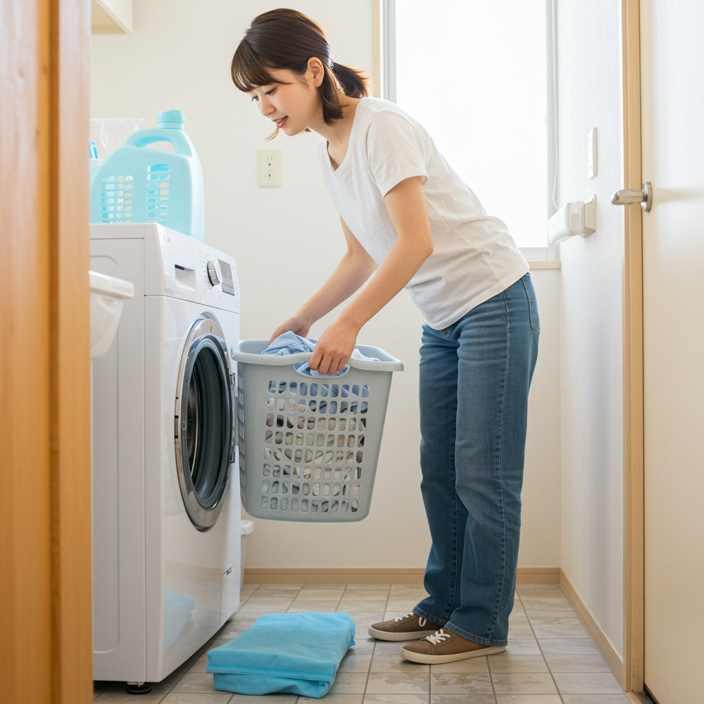 洗面所・洗濯機周辺の水漏れやつまりトラブルの見逃しやすいサイン