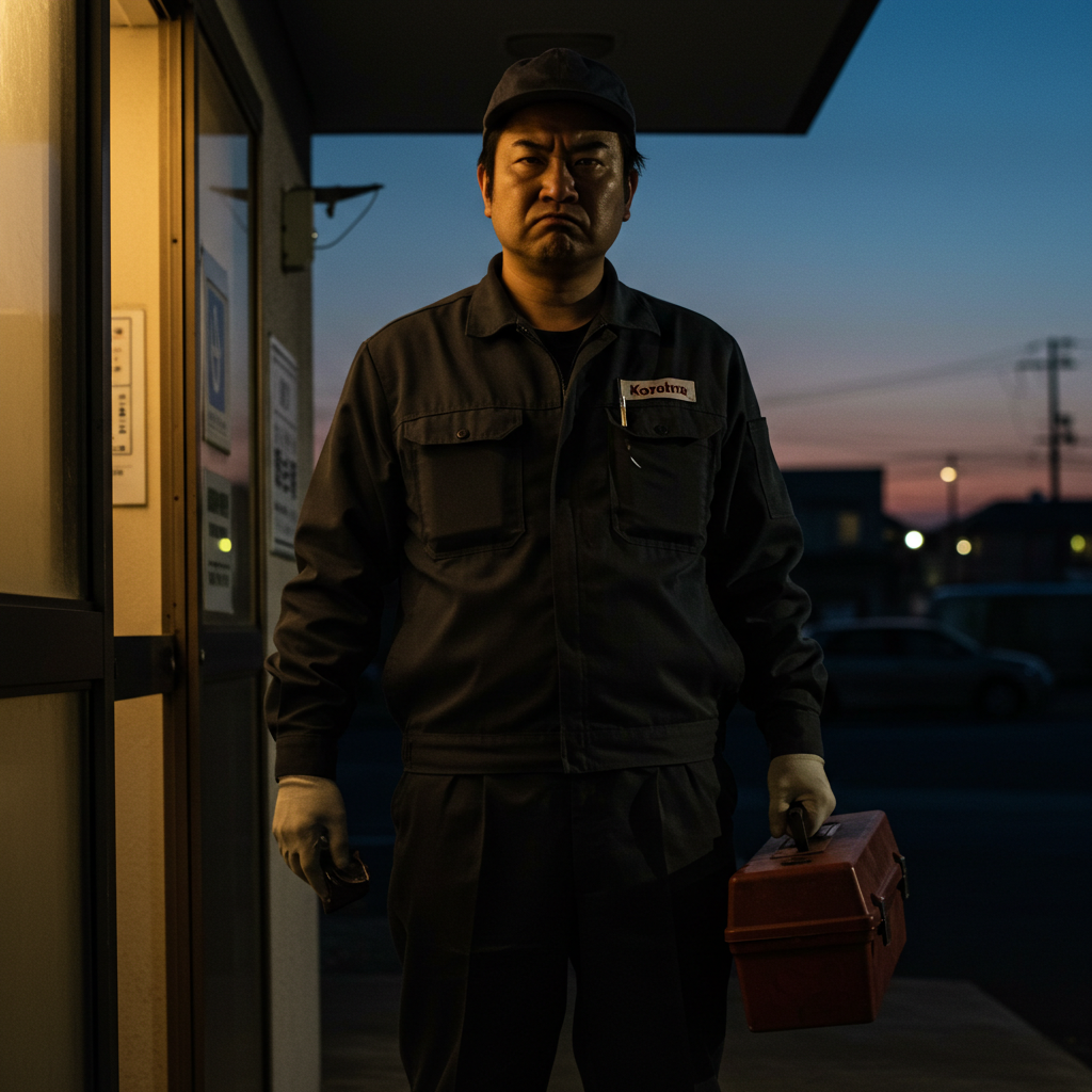 悪質な水道業者の特徴は？