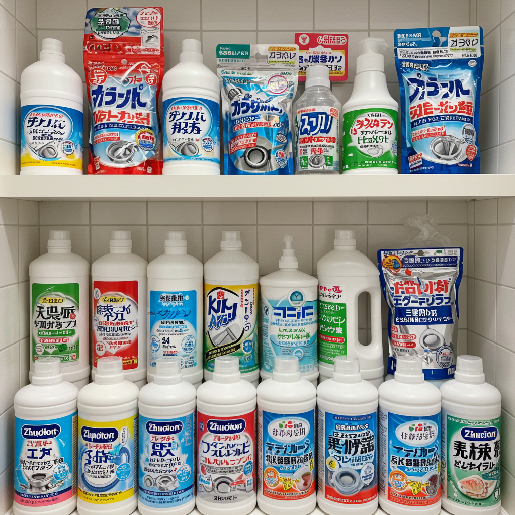 ピーピースルーシリーズの主な種類とそれぞれの効果・用途一覧