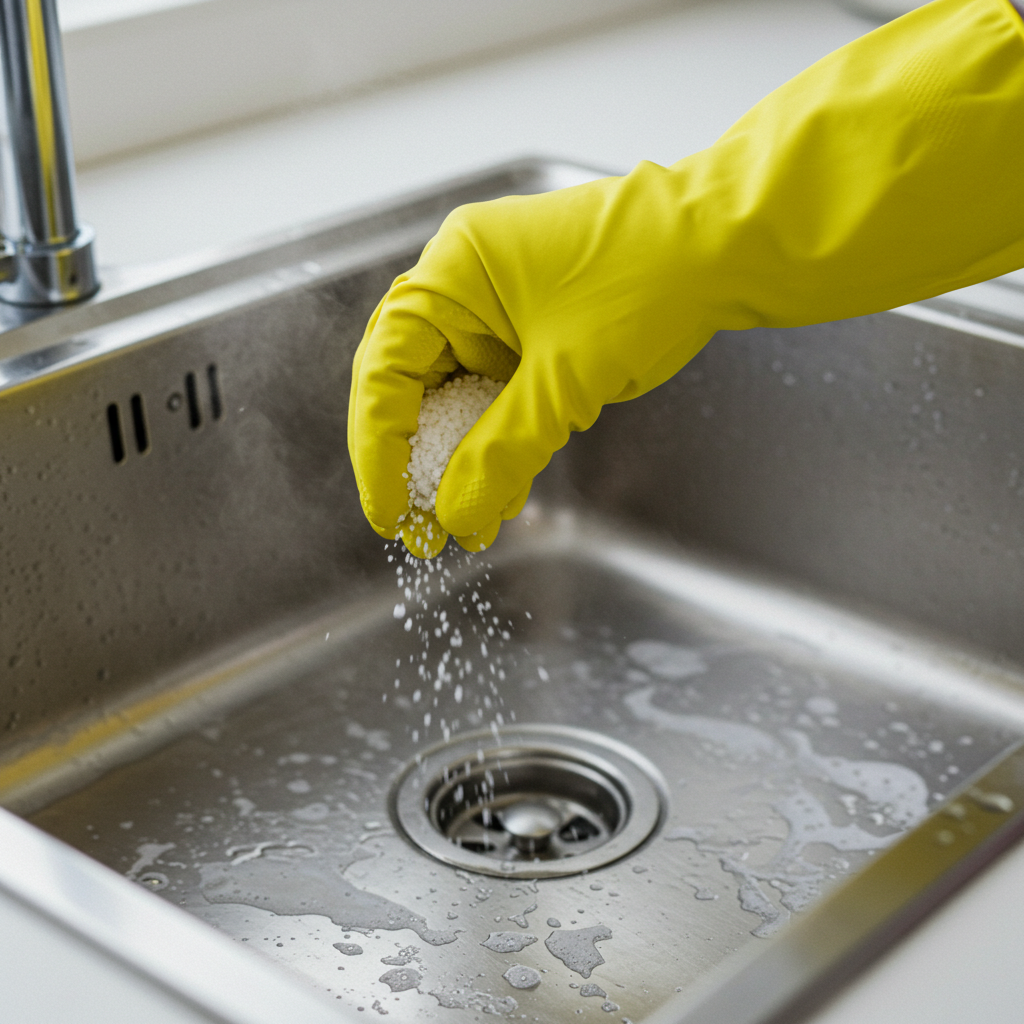 顆粒タイプ（ピーピースルーF）の基本的な使い方と注意点