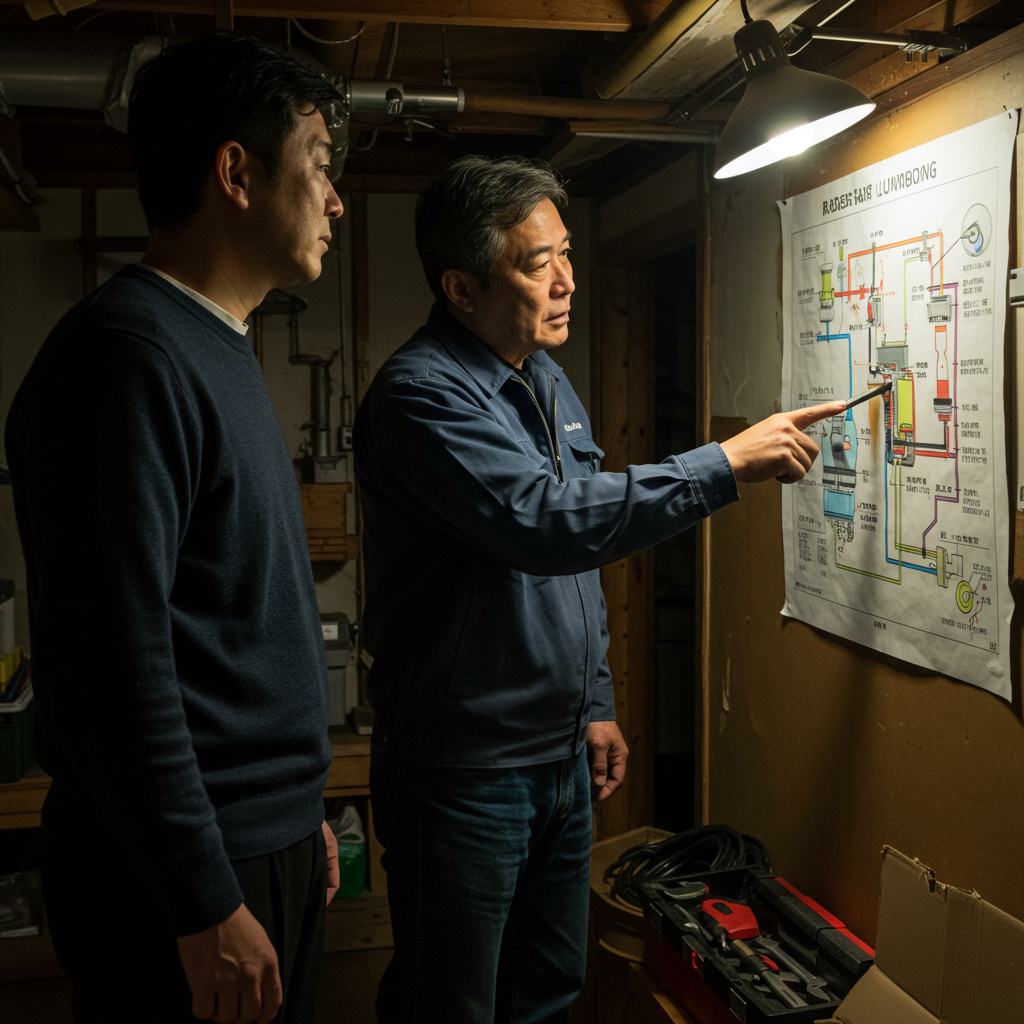 修理費用の負担は誰になるのか