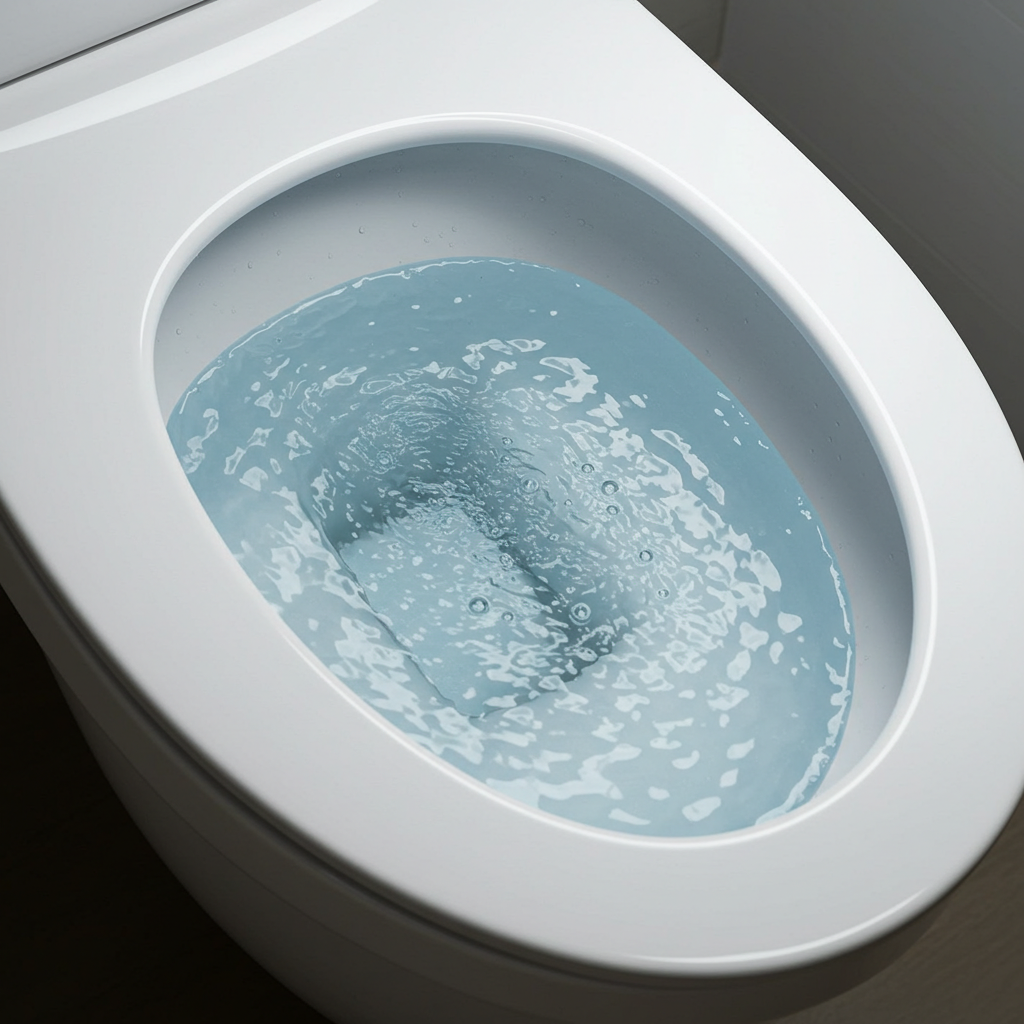 少しずつ流れるのは詰まりが悪化する前兆