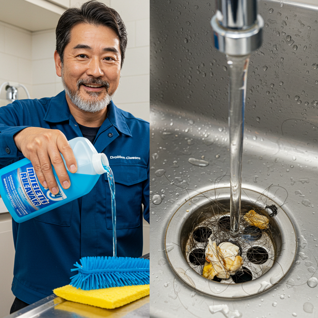 ピーピースルーが効果を発揮するつまり・汚れの場合と効果が薄いケースの特徴