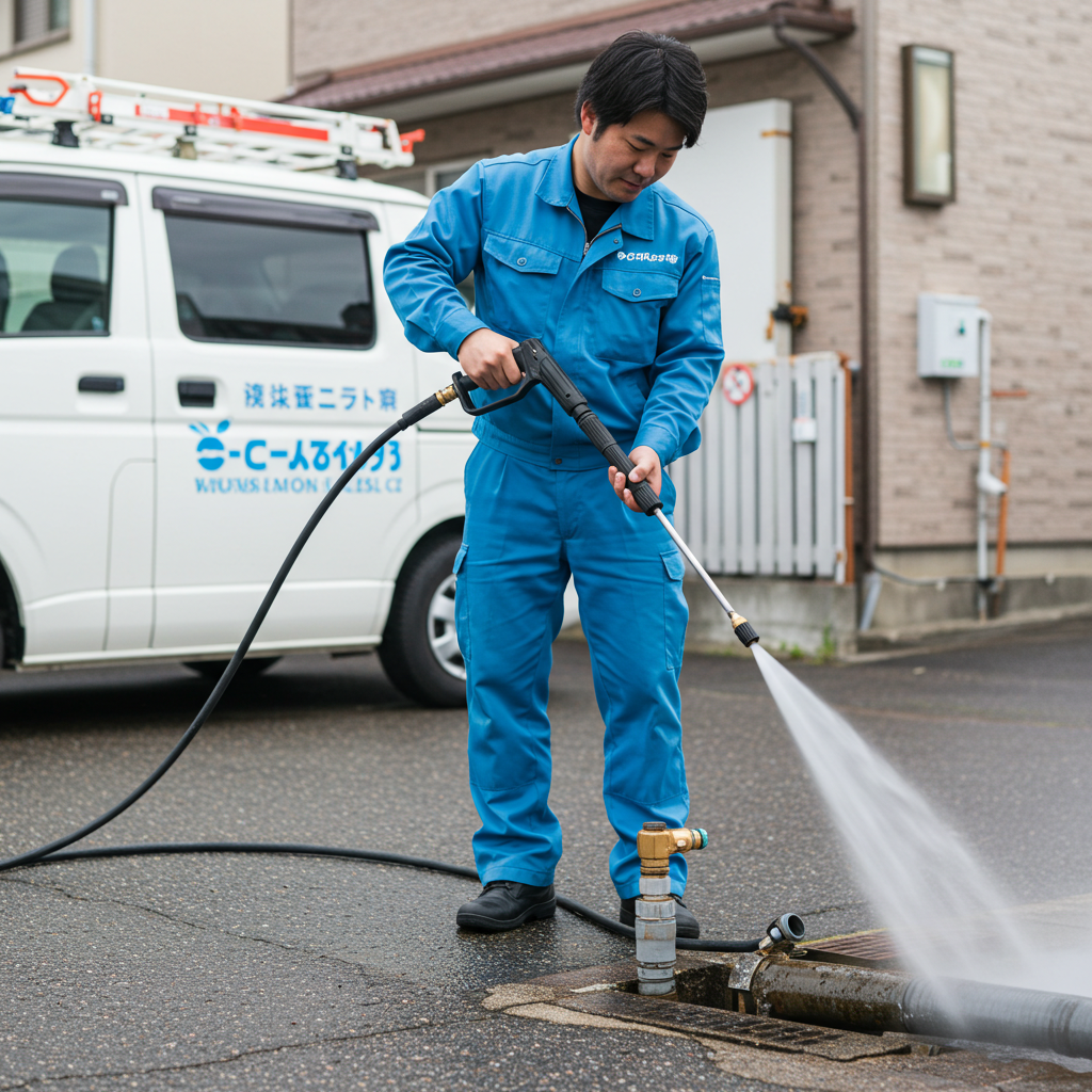 クラシアン 高圧洗浄 料金の詳細
