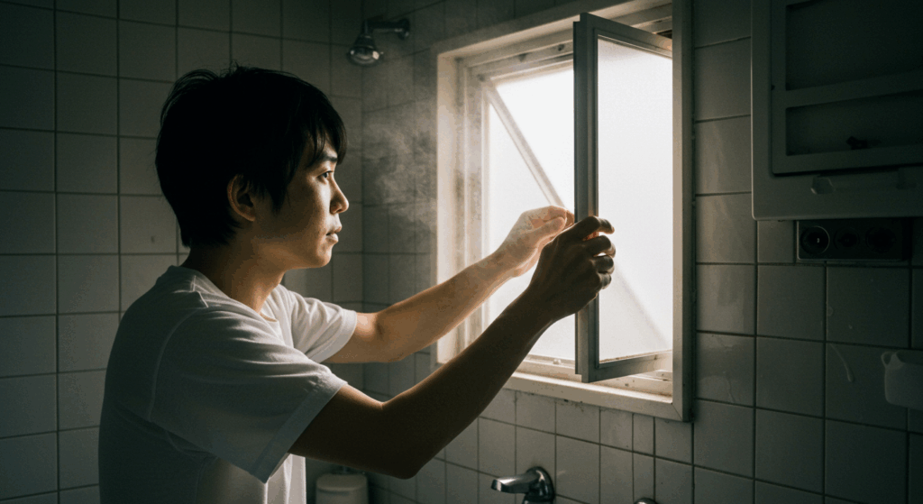 INAXトイレの床からの水漏れを徹底解説!原因・修理・予防策まで 255 適切な換気(結露対策)