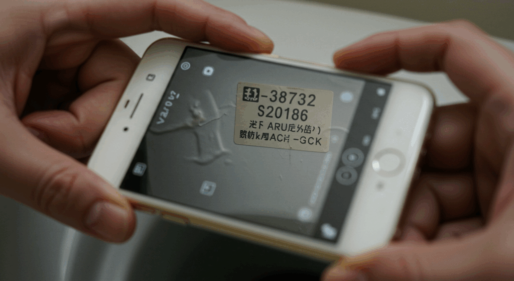 INAXトイレの床からの水漏れを徹底解説!原因・修理・予防策まで 262 部品の特定方法