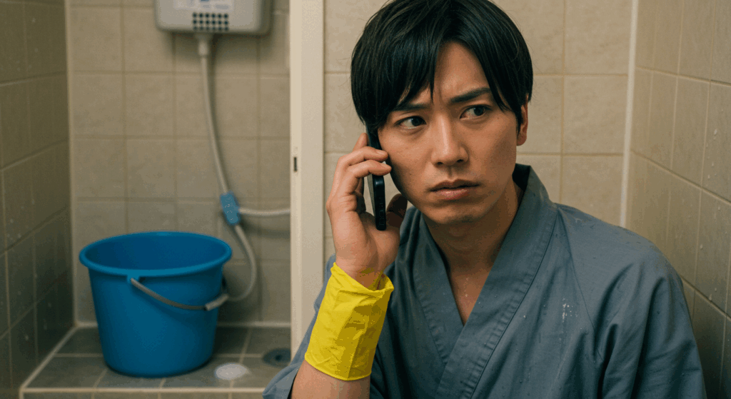 INAXトイレの床からの水漏れを徹底解説!原因・修理・予防策まで 264 水漏れが止まらない場合の最終手段は?