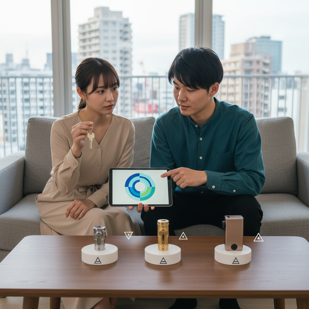 アパートの鍵交換費用は誰が負担?賃貸の疑問を徹底解説 76 アパートの鍵交換にかかる費用の内訳と相場に関する画像