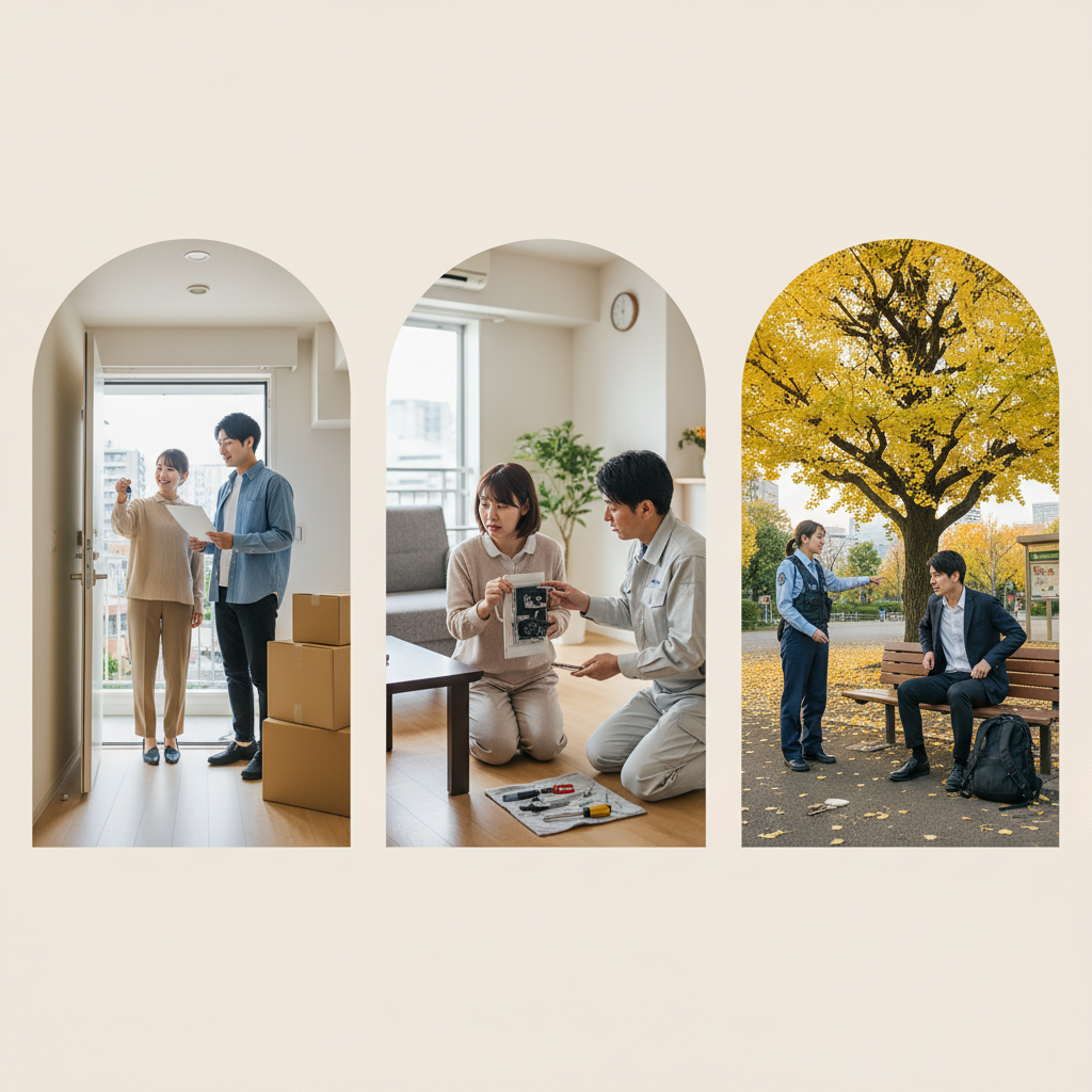 アパートの鍵交換費用は誰が負担?賃貸の疑問を徹底解説 78 【状況別】鍵交換費用の負担者まとめ(入居時・入居中・紛失時)に関する画像