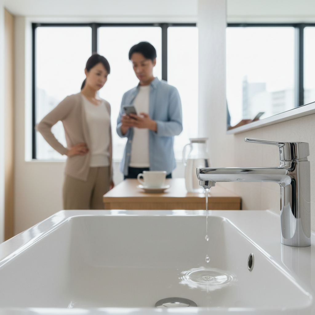 水道管の水漏れ修理料金はいくら?費用相場と対処法を全解説 73 水道がポタポタ垂れる場合の水道代への影響に関する画像