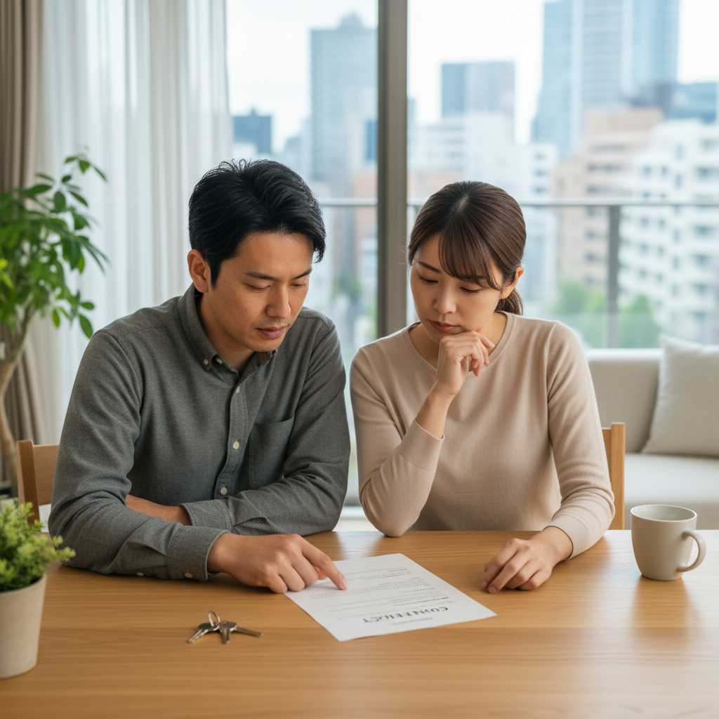 アパートの鍵交換費用は誰が負担?賃貸の疑問を徹底解説 77 賃貸の鍵交換は誰が負担する?原則と契約内容の確認に関する画像