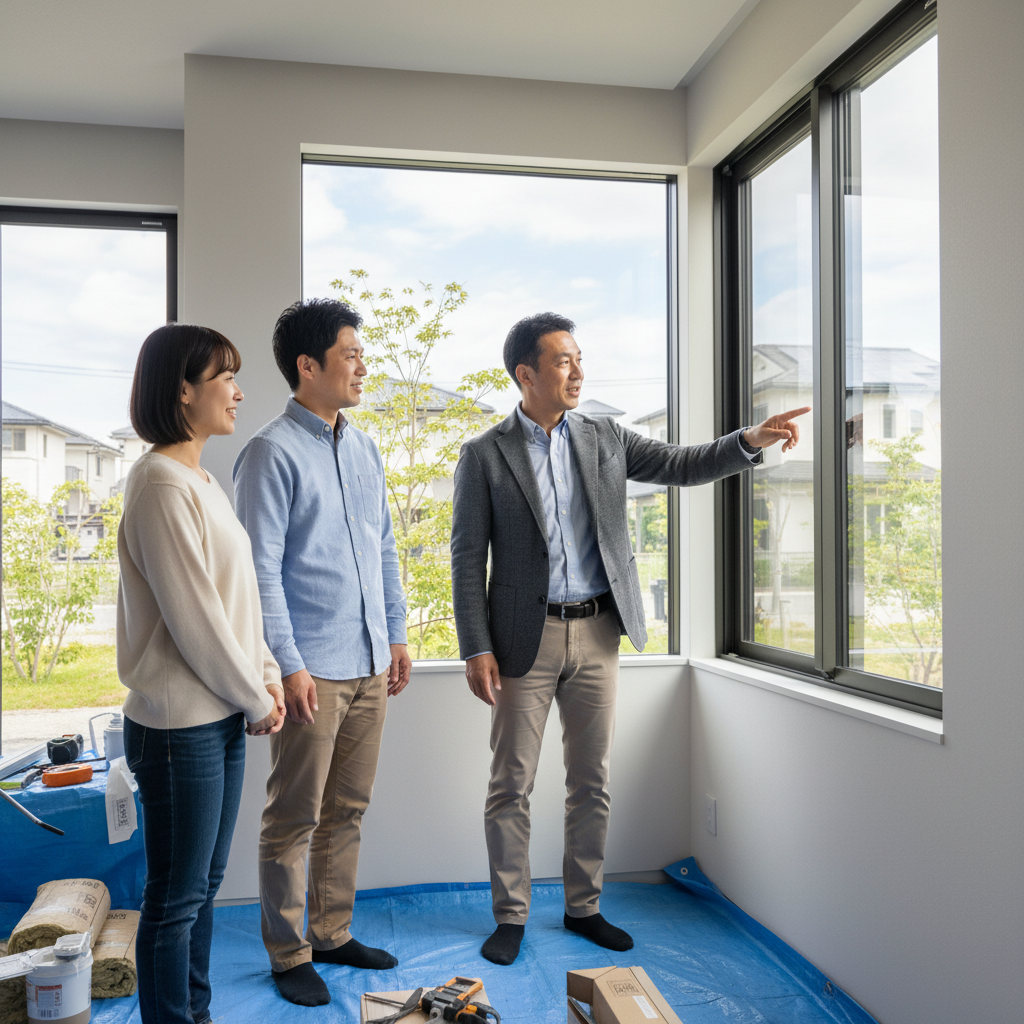 窓ガラス交換はどこに頼む?費用相場からDIY・補助金まで解説 75 工務店・リフォーム会社に関する画像