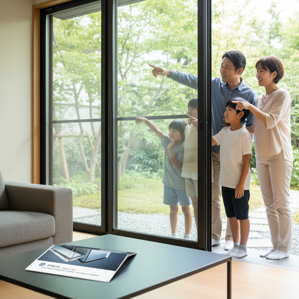 窓ガラス交換の補助金はいくら?2025年最新情報 74 スペーシア(真空ガラス)交換の補助金に関する画像