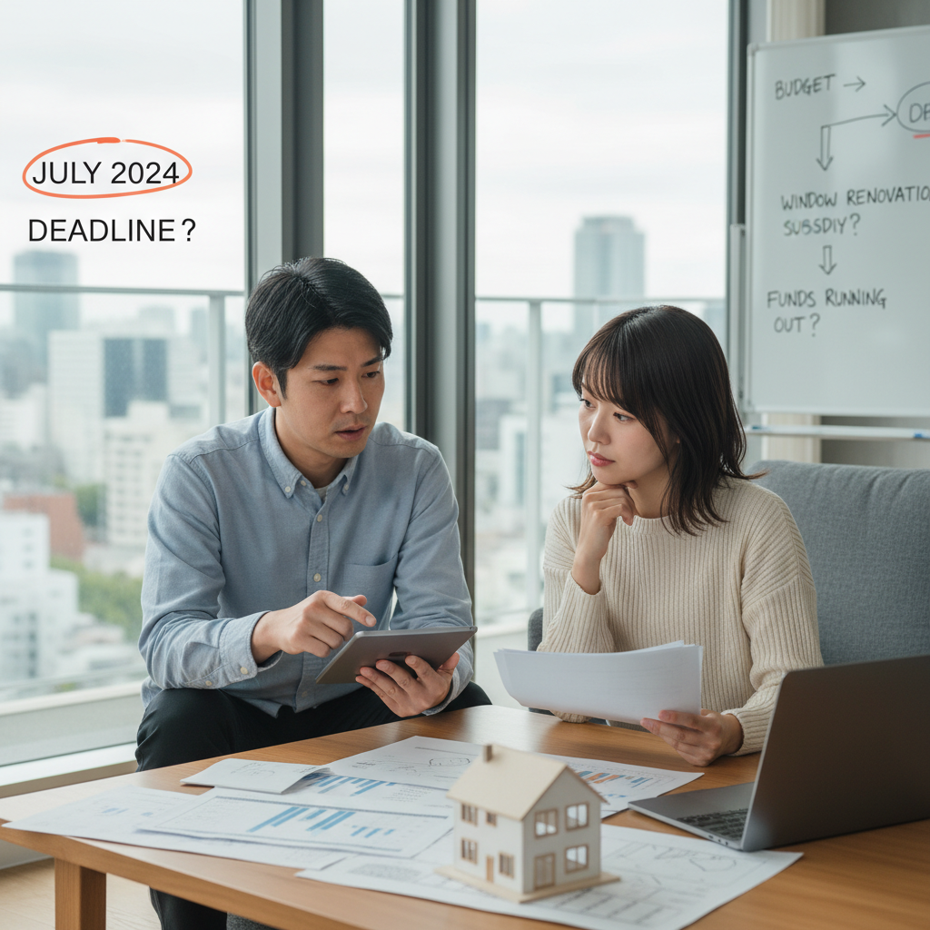 窓ガラス交換の補助金はいくら?2025年最新情報 68 「補助金がなくなる」は本当?予算と期間についてに関する画像