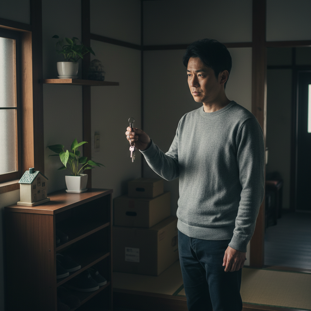 アパートの鍵交換費用は誰が負担?賃貸の疑問を徹底解説 75 前の入居者の合鍵が残っている可能性に関する画像