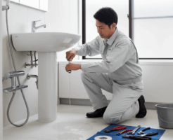 水道修理 水漏れに関する画像