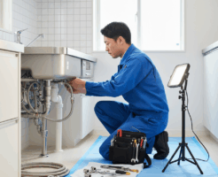 水道修理 センターに関する画像