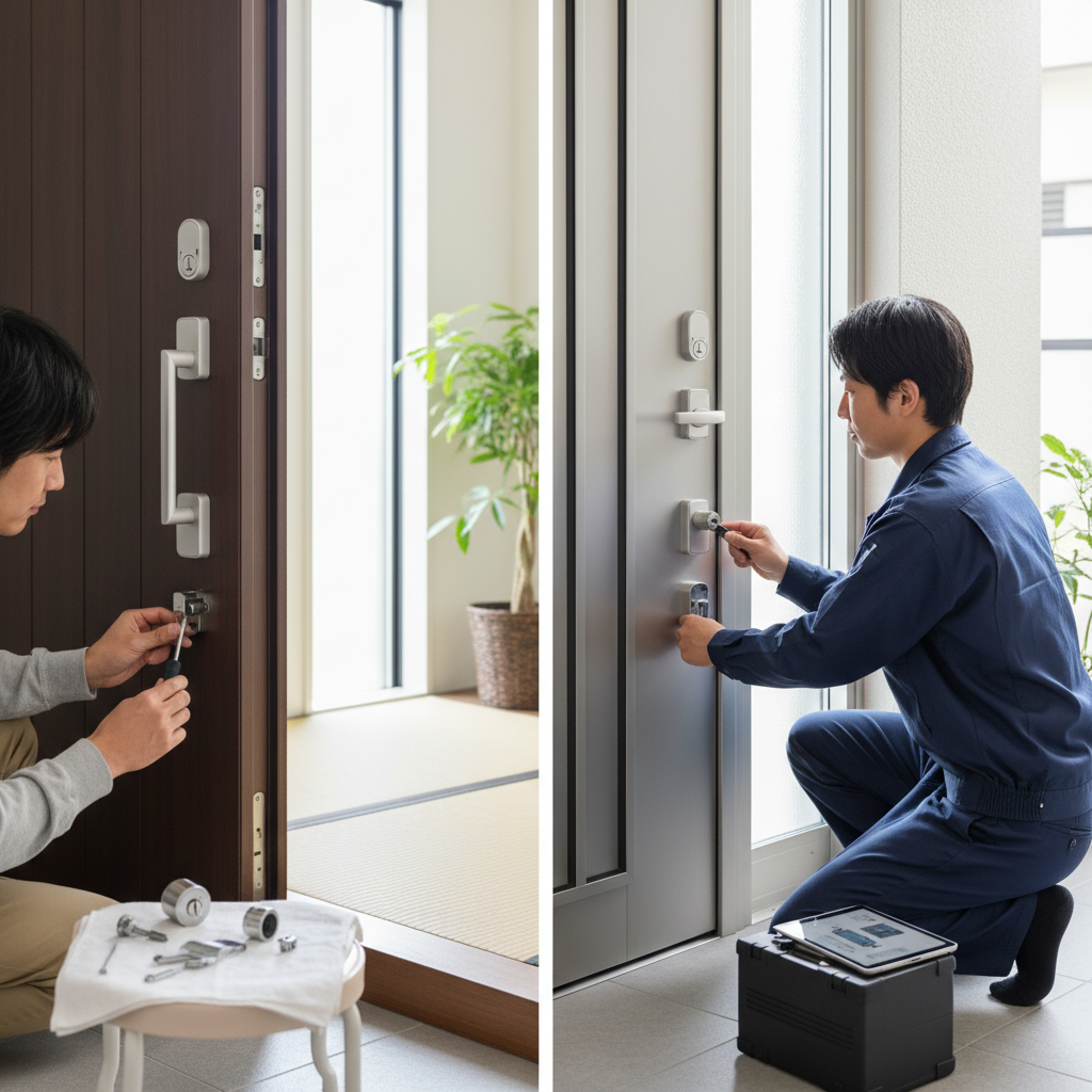 DIYとの費用比較に関する画像