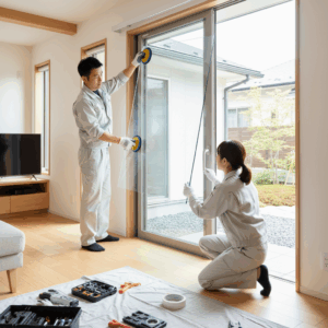 ガラス交換 業者に関する画像