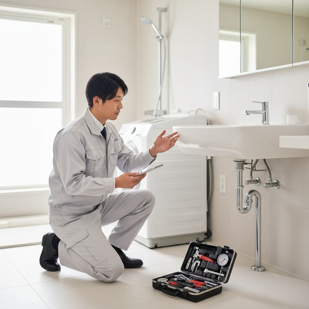 これが基準！水道修理の適正価格はいくらですか？に関する画像