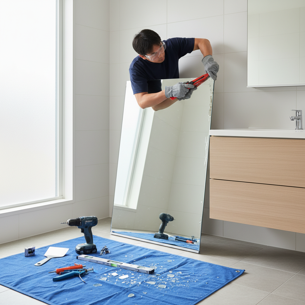 自分で交換する際の注意すべきポイントに関する画像