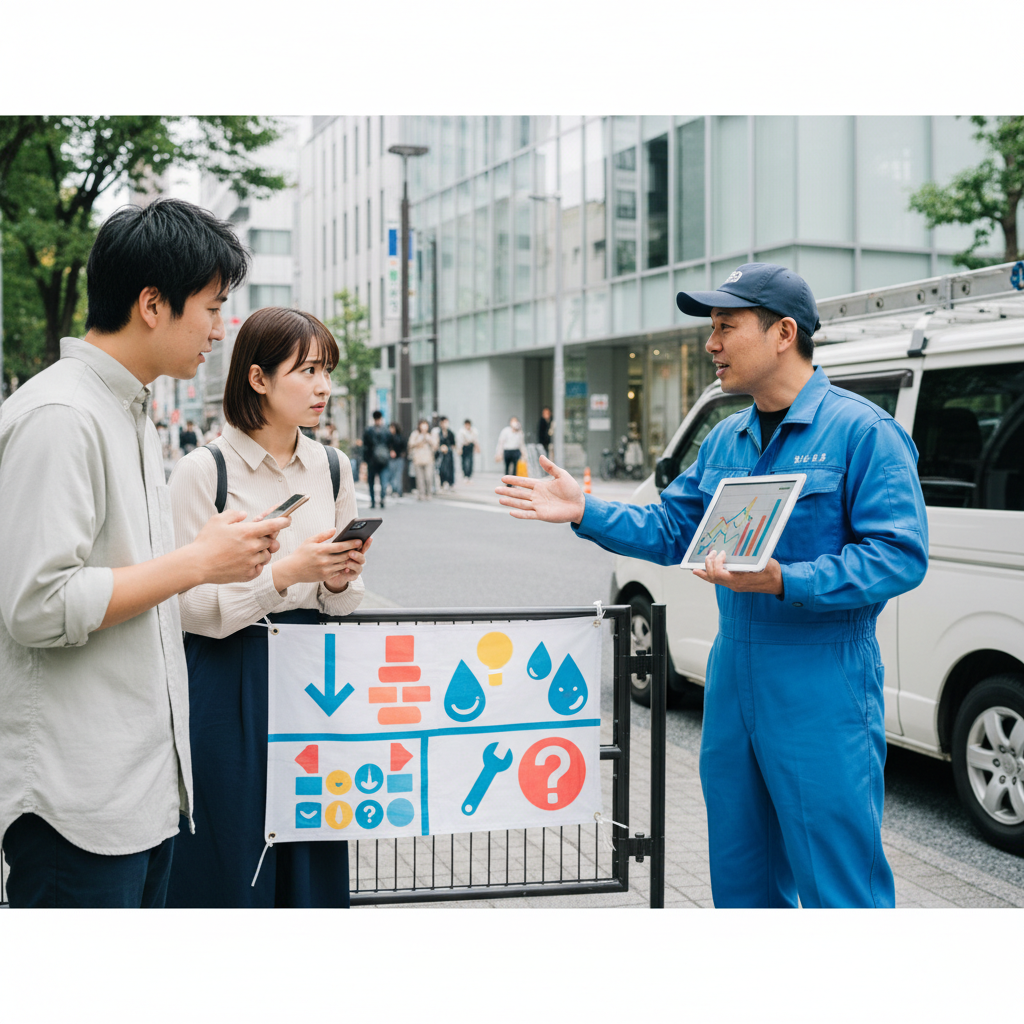 こんな業者は危険！水道業者 悪質 一覧で見る共通点に関する画像