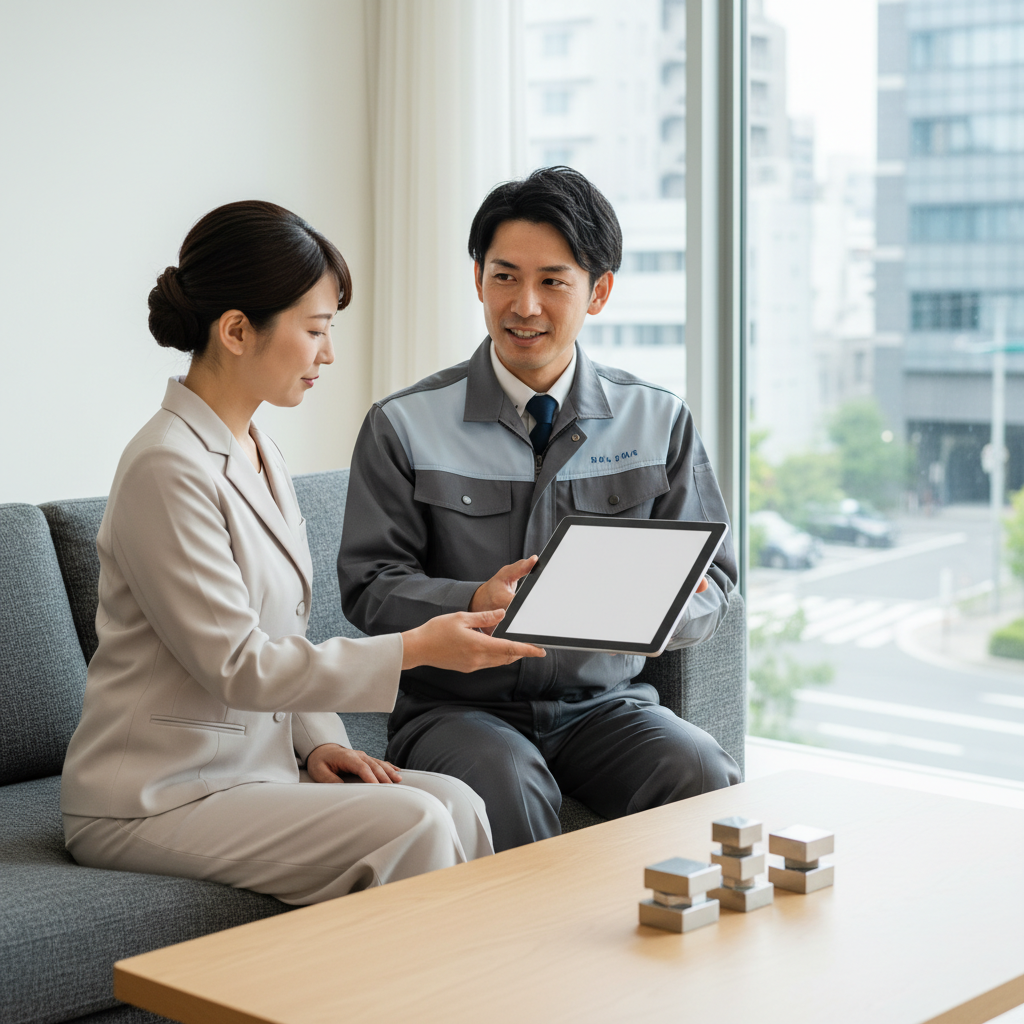 基本料金：作業の基礎となる費用に関する画像