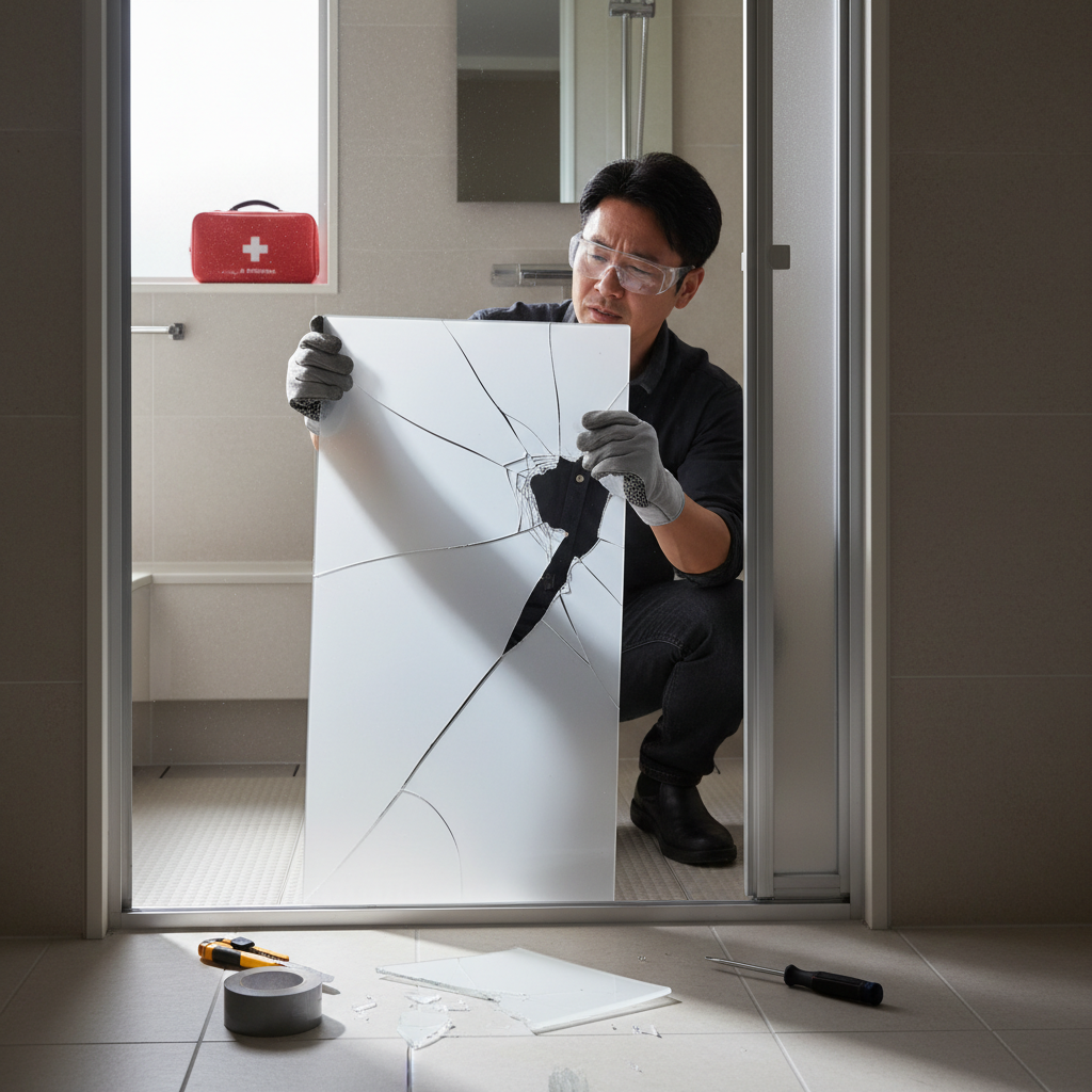 DIY交換の注意点とリスクに関する画像