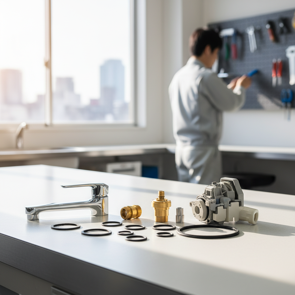 部品代：交換が必要なパーツの費用に関する画像