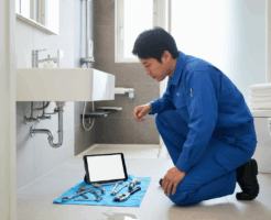 水道修理 相場に関する画像