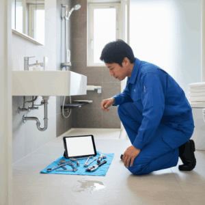 水道修理 相場に関する画像