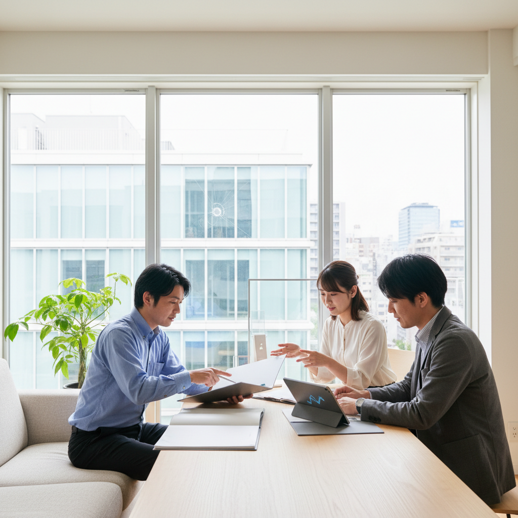 窓ガラス交換を安く済ませるにはに関する画像