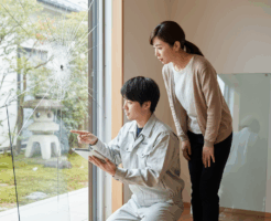 ガラス交換 見積に関する画像