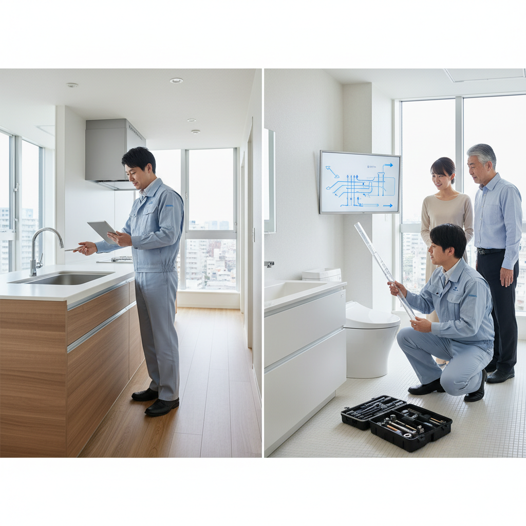 エバーリンクスの水道修理に関する評判・口コミに関する画像