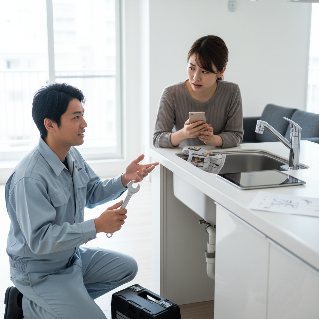 高額請求につながる典型的な手口に関する画像